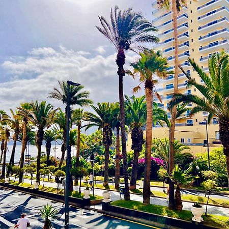 Estudio Tinerfe Puerto de la Cruz  Eksteriør billede