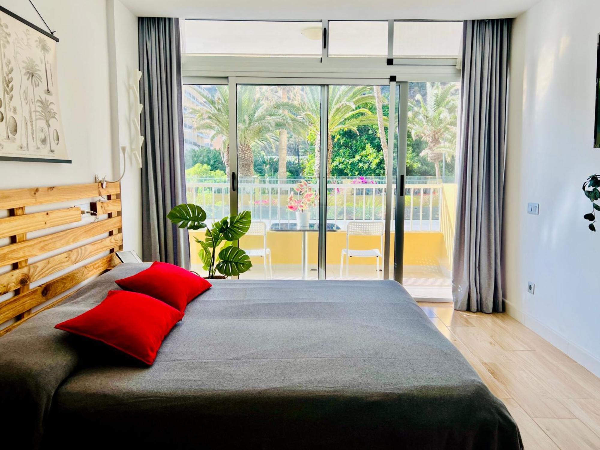 Estudio Tinerfe Puerto de la Cruz  Eksteriør billede