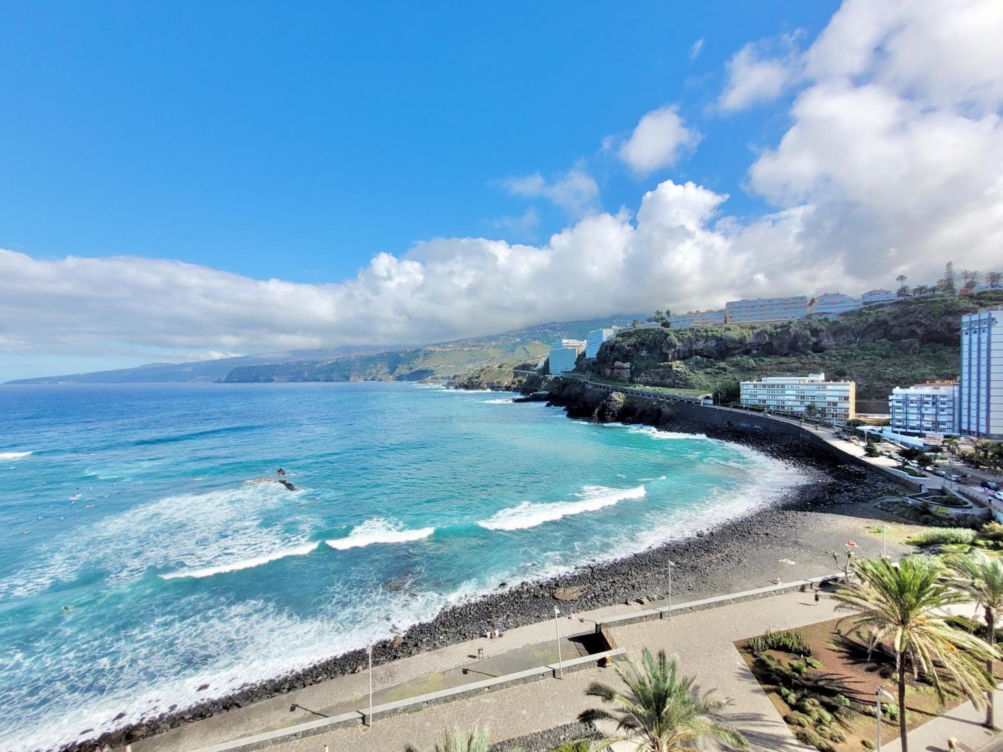 Estudio Tinerfe Puerto de la Cruz  Værelse billede